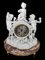 Porcelain Clock from Le Roy and Fills in Paris, 1830s, Image 12