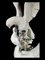Escultura de porcelana con palomas de Lladro, años 70, Imagen 10