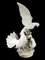 Escultura de porcelana con palomas de Lladro, años 70, Imagen 5