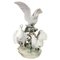 Escultura de porcelana con palomas de Lladro, años 70, Imagen 1