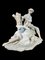 Sculpture Romantique en Porcelaine de Lladro, 1970s 3