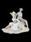 Escultura romántica de porcelana de Lladro, años 70, Imagen 10