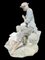 Sculpture Romantique en Porcelaine de Lladro, 1970s 8