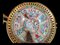 Sacador chino de porcelana, siglo XIX, Imagen 8