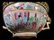 Chinese Porcelain Punch Bowl, 19th Century 5
