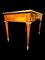 Vergoldeter Tisch aus Tulipwood & Amaranth mit Montierung von L. Cueunieres, 1880 8