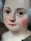 Portrait de Jeune Dame Allemande, 17ème Siècle, Huile sur Panneau, Encadrée 6