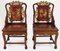 Chinese Qing Ceremonial Chairs, 19th Century, Set of 2 4