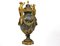 Grand Vase Cassolet à Couvercle Antique, Italie, 19ème Siècle 3