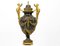 Grand Vase Cassolet à Couvercle Antique, Italie, 19ème Siècle 4