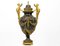 Large Antique Italian Lidded Cassolet Vase, 19th Century 4