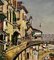 Spanish School Artist, Venice, 20th Century, Oil on Canvas, Image 3