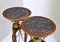 Tripod Side Tables in Mahoganyy, 19th Century, Set of 2 3