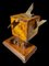 Cadran Solaire Cube Portable par David Beringer, 1800s 11