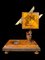 Cadran Solaire Cube Portable par David Beringer, 1800s 8