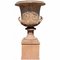 Terracotta Capitoline Vase, 20th Century 3