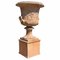 Terracotta Capitoline Vase, 20th Century 6