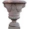 Grands Vases Gobelet avec Emblème Médicis, 2000, Set de 2 4