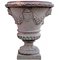 Large Goblet Vases with Medicean Emblem, 2000, Set of 2, Image 4