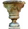 Large Goblet Vases with Medicean Emblem, 2000, Set of 2 3