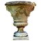 Large Goblet Vases with Medicean Emblem, 2000, Set of 2 1