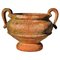 Antique Cachepot in Terracotta, 19th Century, Image 1