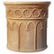 Corinthian Vase in Tuscan Terracotta, 20th Century 5