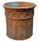 Corinthian Vase in Tuscan Terracotta, 20th Century, Image 3