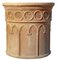 Corinthian Vase in Tuscan Terracotta, 20th Century, Image 2