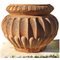 Antique Cachepot in Terracotta, 19th Century 2