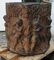 Cachepot ottagonale con putti in terracotta toscana, XX secolo, Immagine 4
