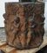 Octagonal Cachepot with Putti in Tuscan Terracotta, 20th Century 4