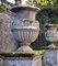 Stone Vases of Villa Lante Della Rovere, Early 20th Century, Set of 2 2