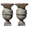 Stone Vases of Villa Lante Della Rovere, Early 20th Century, Set of 2 1
