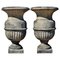 Stone Vases of Villa Lante Della Rovere, Early 20th Century, Set of 2 6