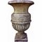 Stone Vases of Villa Lante Della Rovere, Early 20th Century, Set of 2, Image 5
