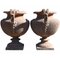 Antique Greek Terracotta Vases, Early 20th Century, Set of 2, Image 3