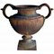 Antike griechische Terrakotta Vasen, Frühes 20. Jh., 2er Set 4