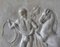 High Relief in White Carrara Marble, 20th Century, Image 3