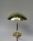 HALA 38 Table Lamp in Brass from Hannoversche Lampenfabrik GmbH, Wehrkamp-Richter & Co., 1930s, Image 4
