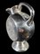 Vaso grande messicano in argento, anni '50, Immagine 10