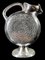 Vaso grande messicano in argento, anni '50, Immagine 5