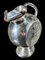 Large Mexican Pot in Sterling Silver, 1950s, Image 8