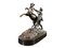 Französische Bronzefigur, 1900er 5