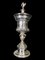 Copa de plata esterlina, década de 1900, Imagen 3
