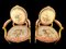 Sillas francesas del siglo XVIII de Claude Chevigny, 1700. Juego de 2, Imagen 4