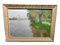 Impressionist Landscape, 20th Century, Oil Painting, Framed 2