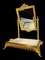 Dressing Table with Table Mirror, 19th Century, Image 5