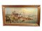 Evert Moll Voorburg, Scena marina, 1900, Dipinto ad olio, Incorniciato, Immagine 3