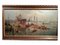Evert Moll Voorburg, Marine Scene, 1900s, Oil Painting, Framed 4